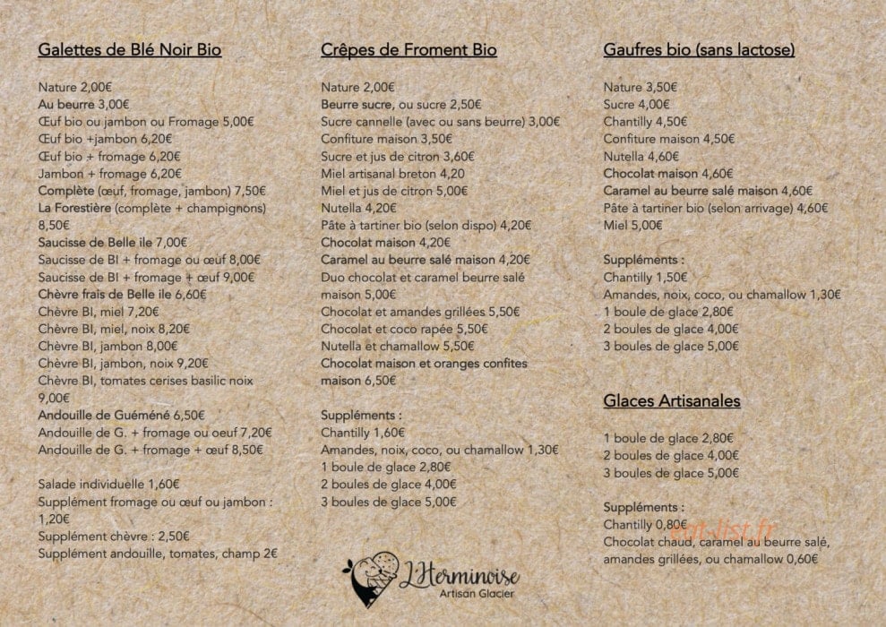L'Herminoise — carte page 2