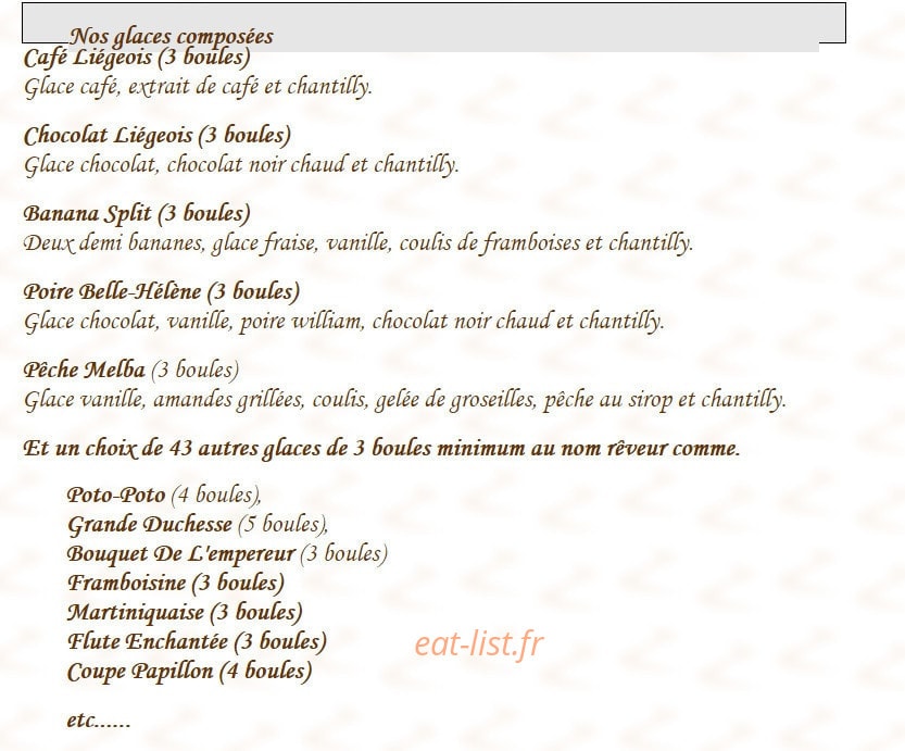 Les Embruns — carte page 3