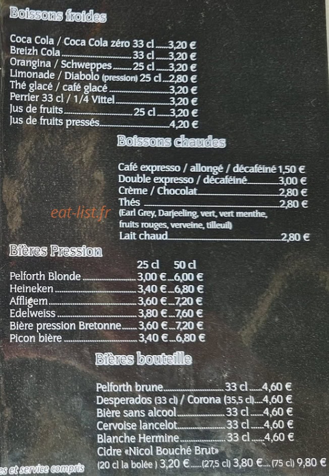 Le Spi — carte page 2
