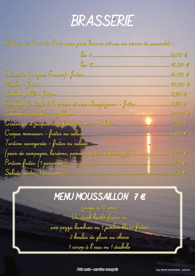 Le Suroit — carte page 3
