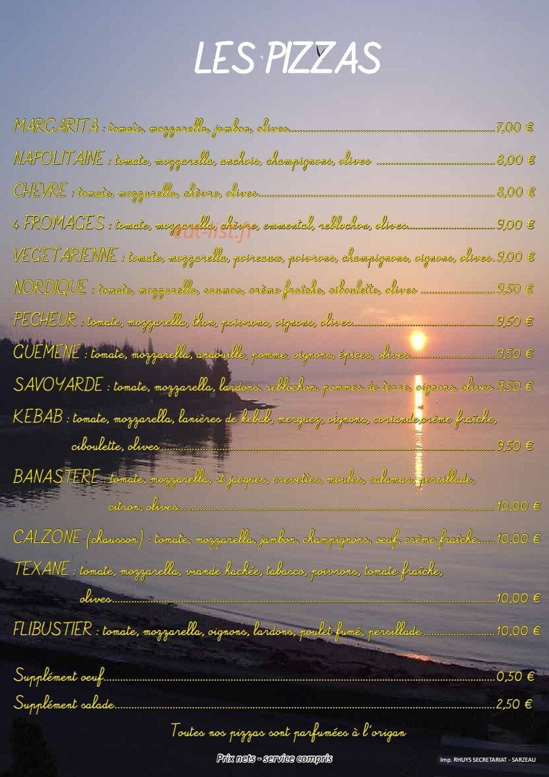 Le Suroit — carte page 4