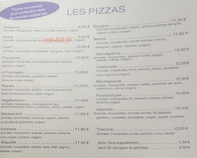 Pourquoi Pas — carte page 2