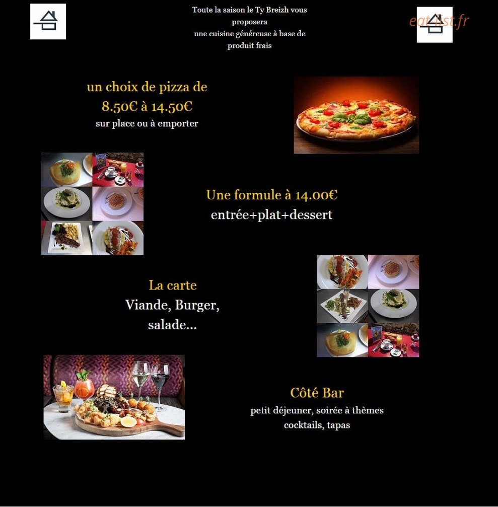 Ty Breizh — carte page 1