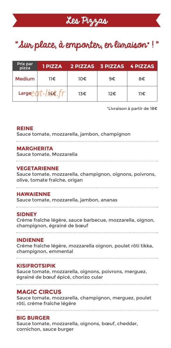 Lazzaro — carte page 2