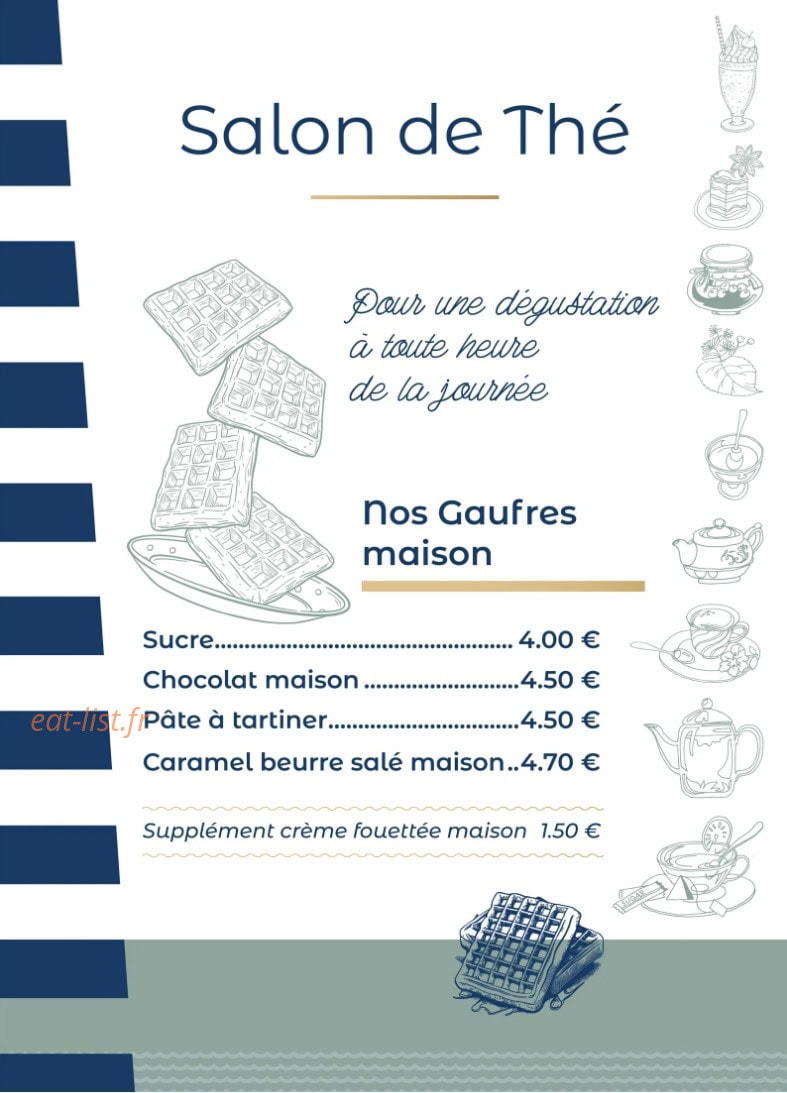 L'Ouest — carte page 4