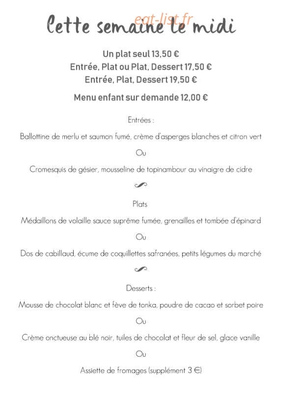 La Chebaudière — carte page 3