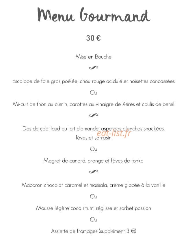La Chebaudière — carte page 2