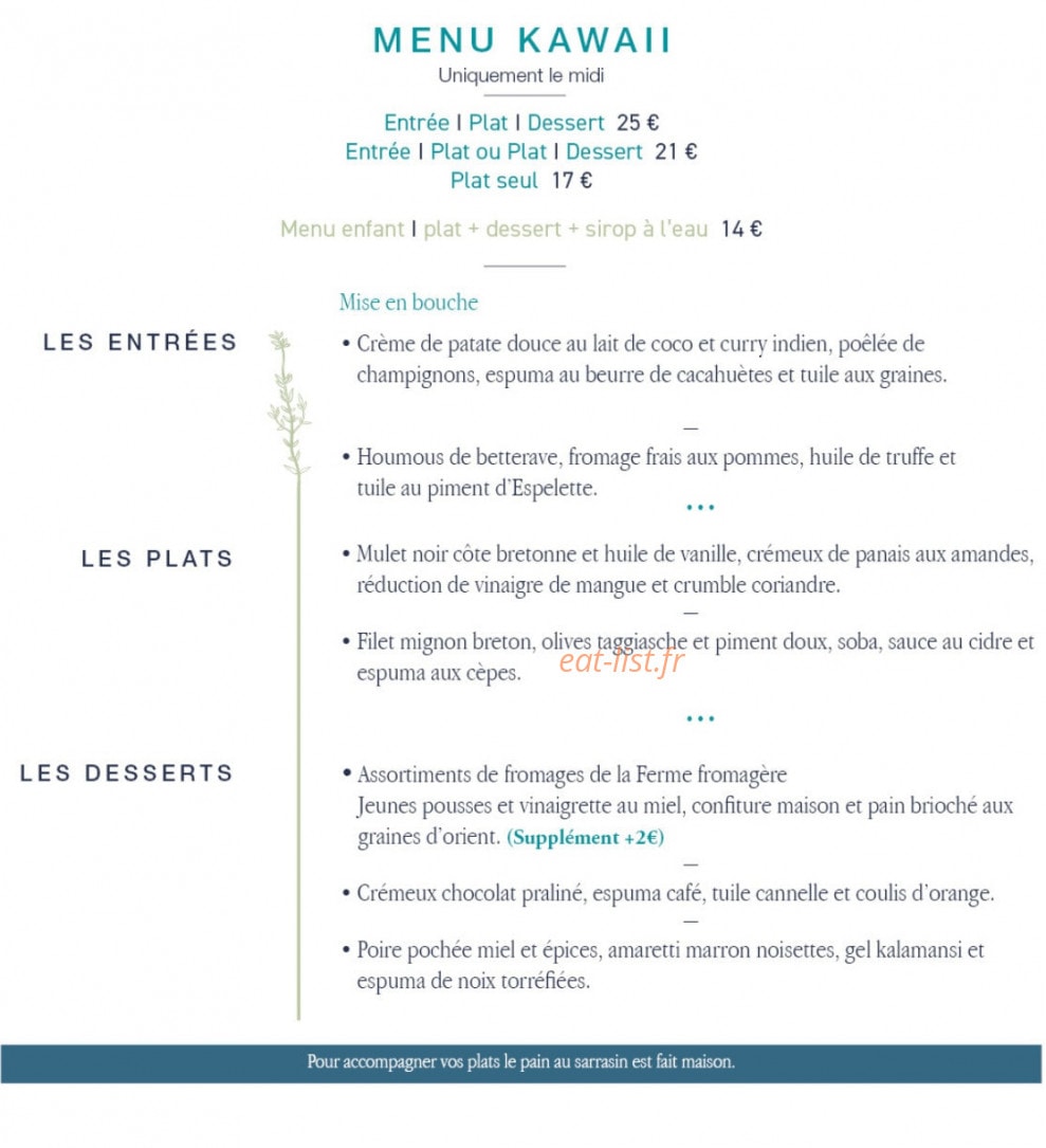 Le Casier — carte page 5