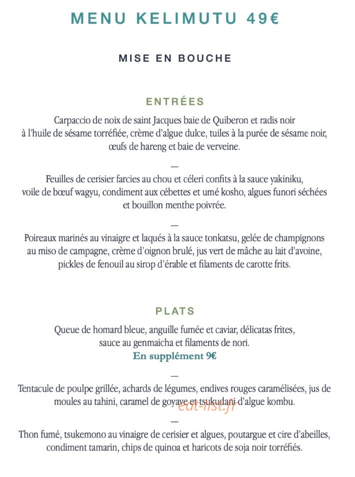 Le Casier — carte page 2