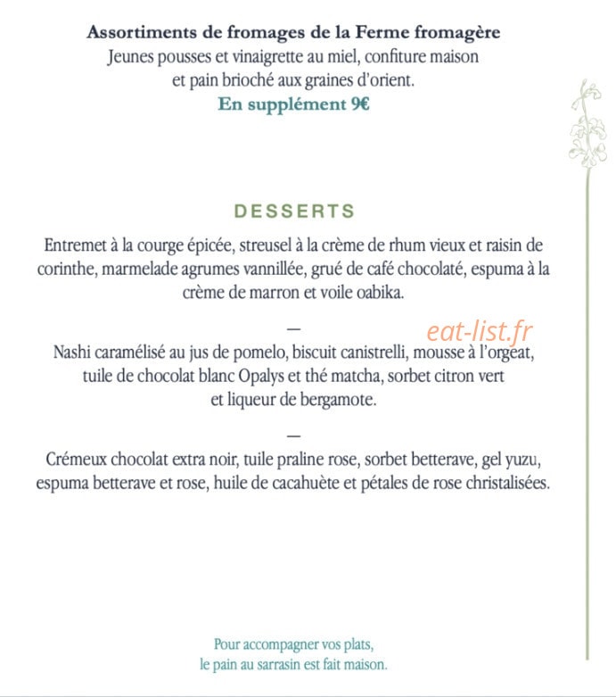 Le Casier — carte page 3