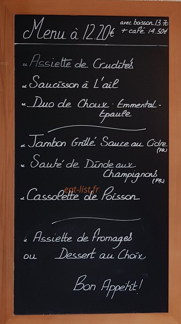 Le Gwaskell — carte page 2