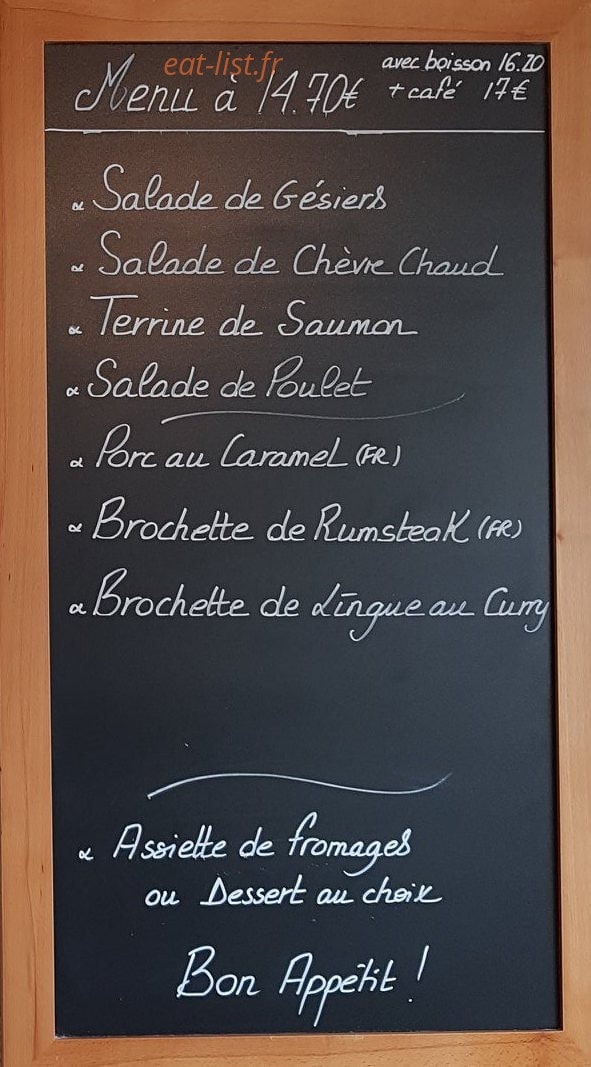 Le Gwaskell — carte page 1