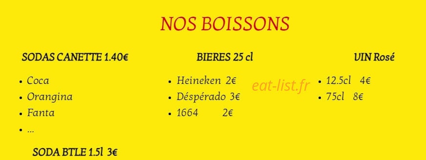 Le Kass dall — carte page 8