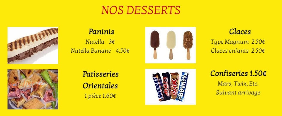 Le Kass dall — carte page 6