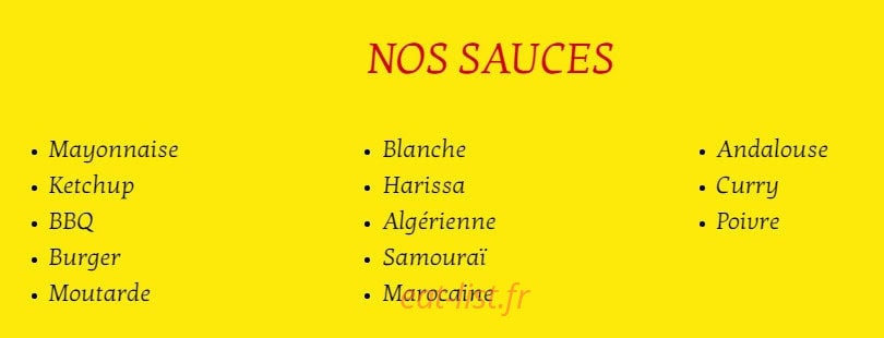 Le Kass dall — carte page 7