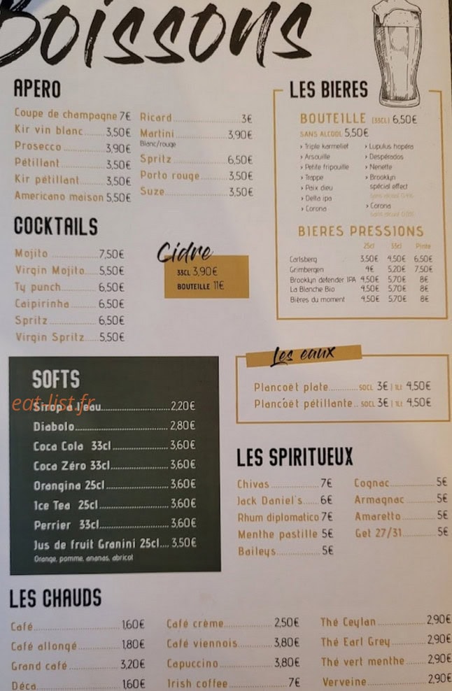Le Midway — carte page 5