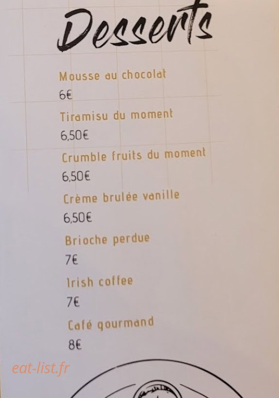 Le Midway — carte page 8
