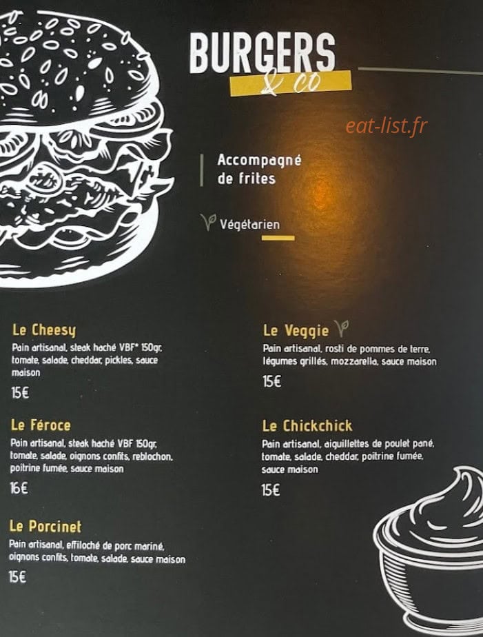 Le Midway — carte page 3