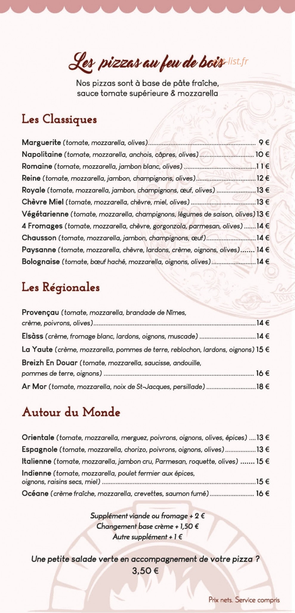 Mam'Louise — carte page 5