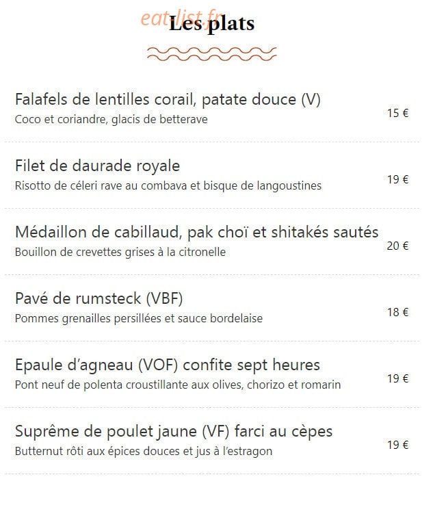 Kraken — carte page 2