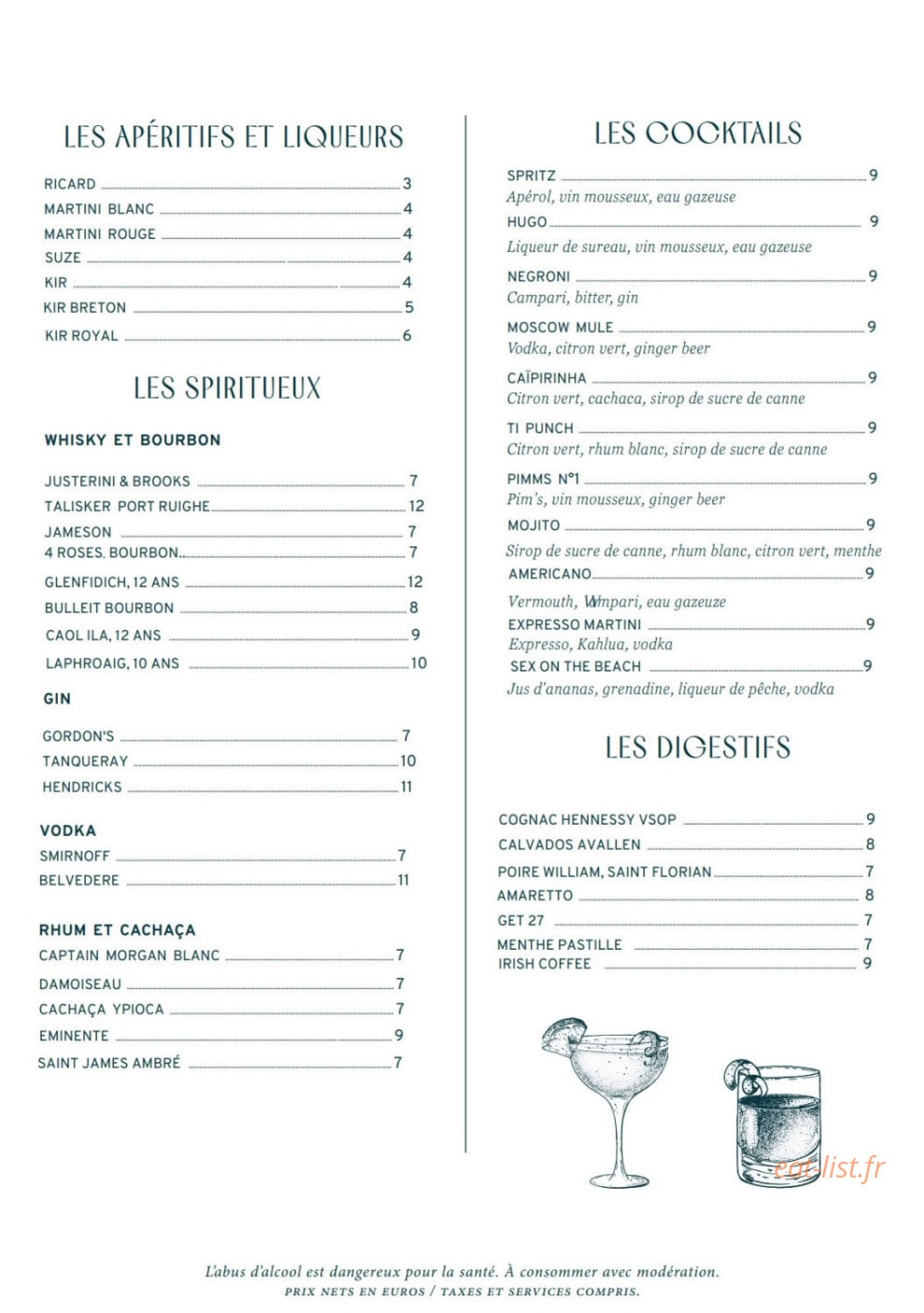 L'Even — carte page 2