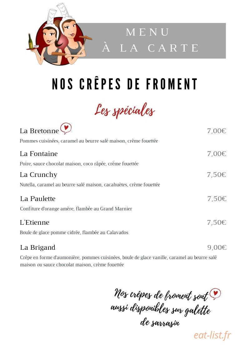 La Fontaine — carte page 8