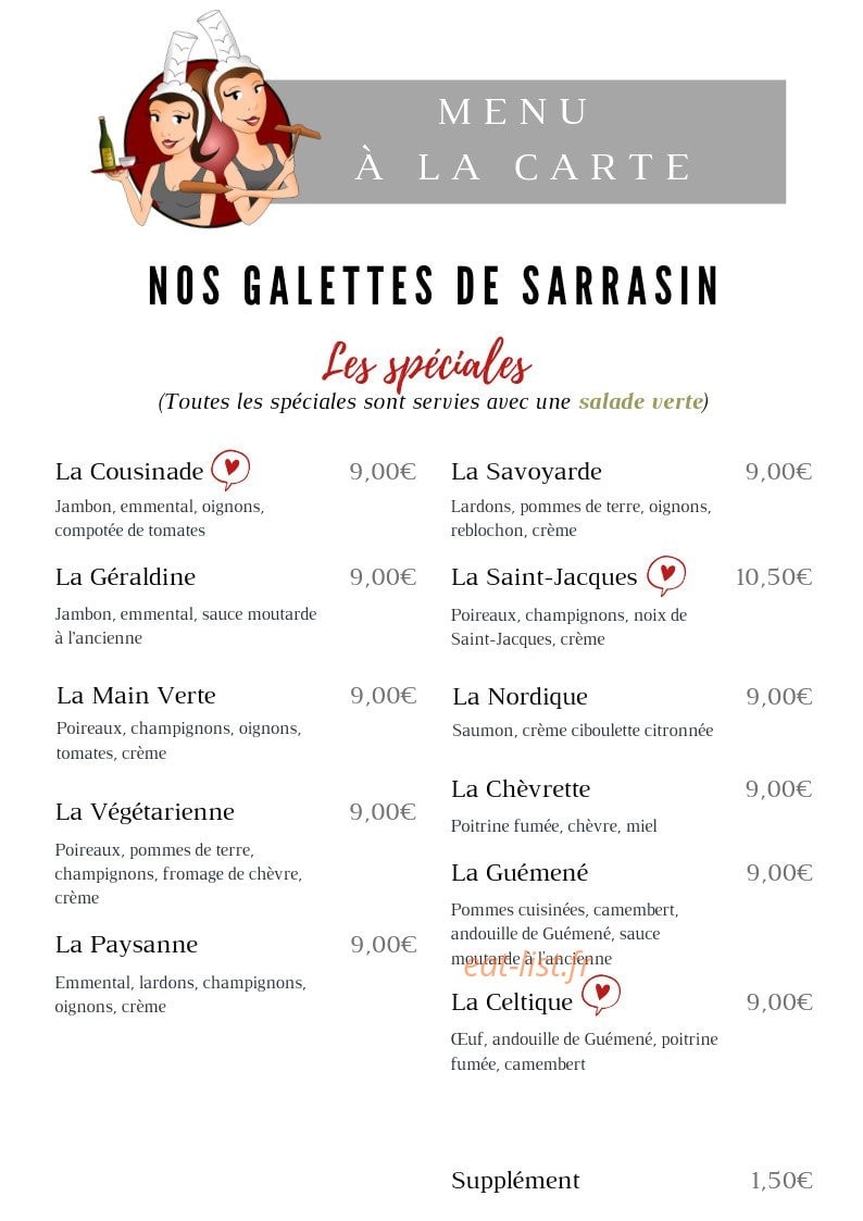 La Fontaine — carte page 2