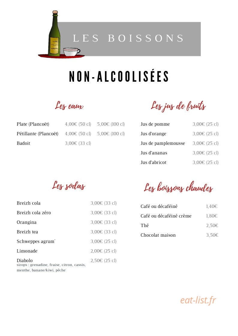 La Fontaine — carte page 12
