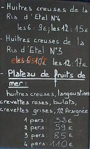 Ché luz — carte page 1