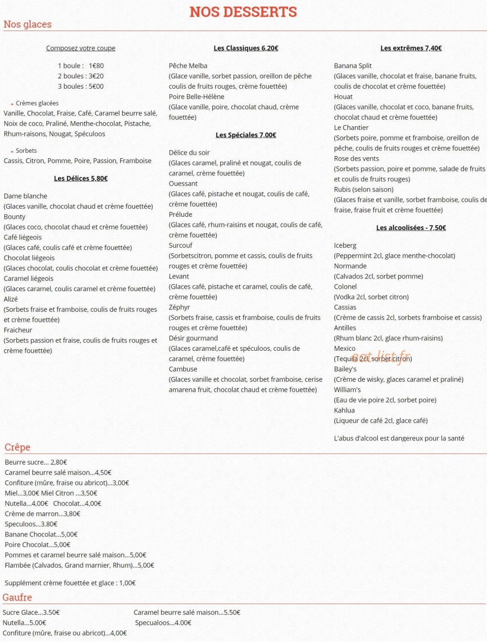 Le Chantier — carte page 4