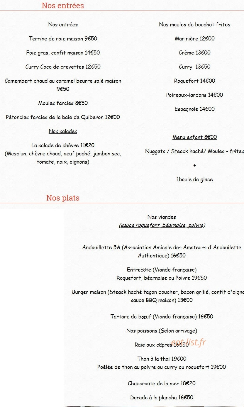 Le Chantier — carte page 2