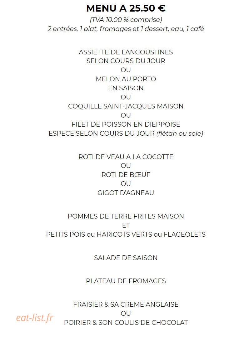 La Halte d'Aubin — carte page 2