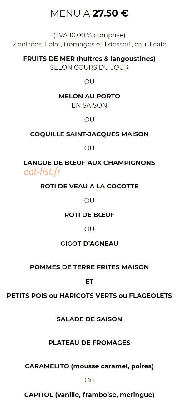 La Halte d'Aubin — carte page 3