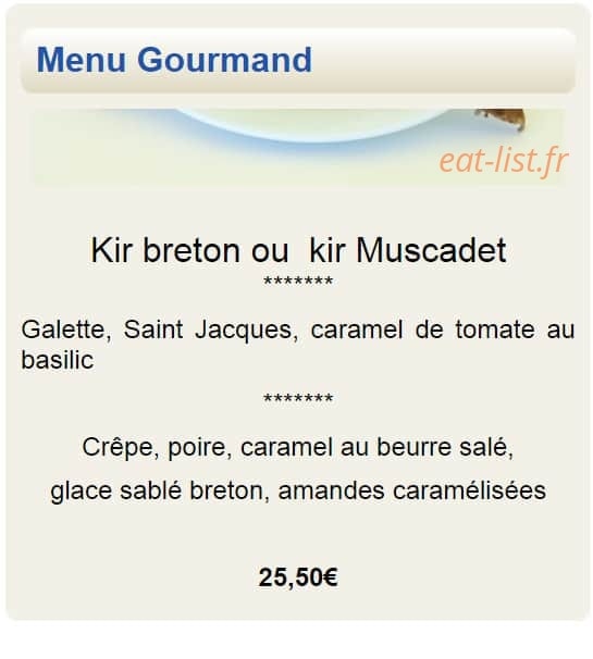 Bara Breizh — carte page 5