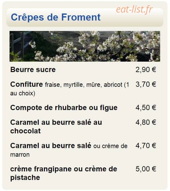Bara Breizh — carte page 3
