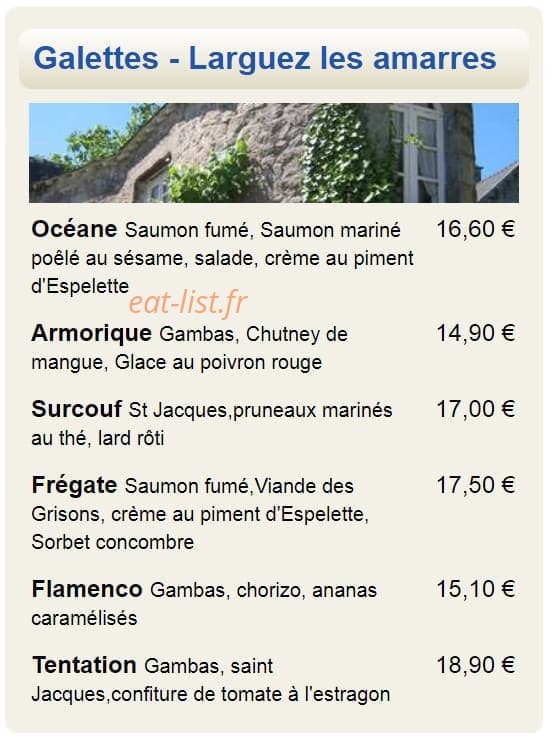 Bara Breizh — carte page 2