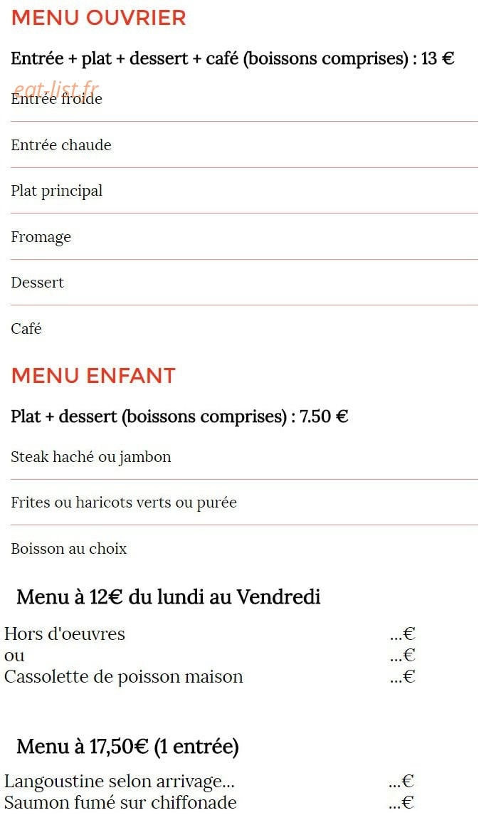 Les voyageurs — carte page 1