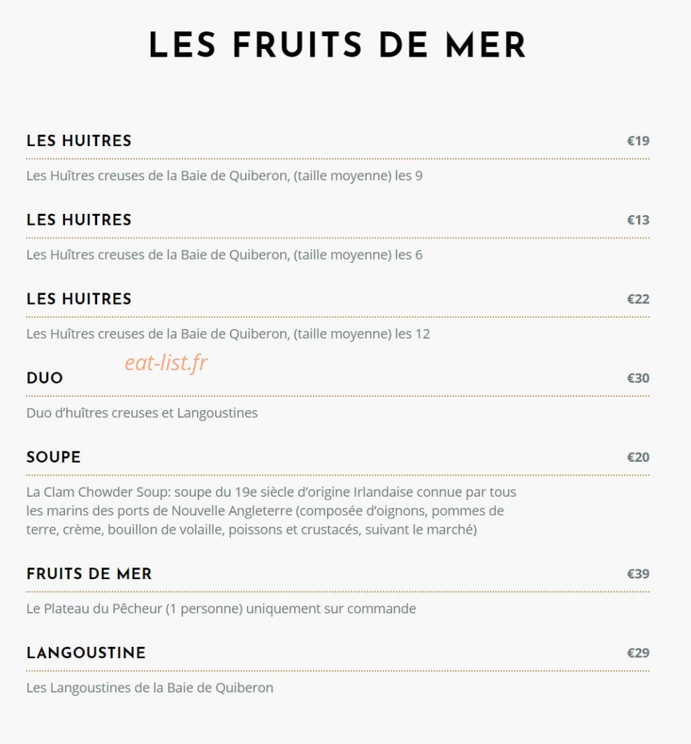 l'Azimut — carte page 2