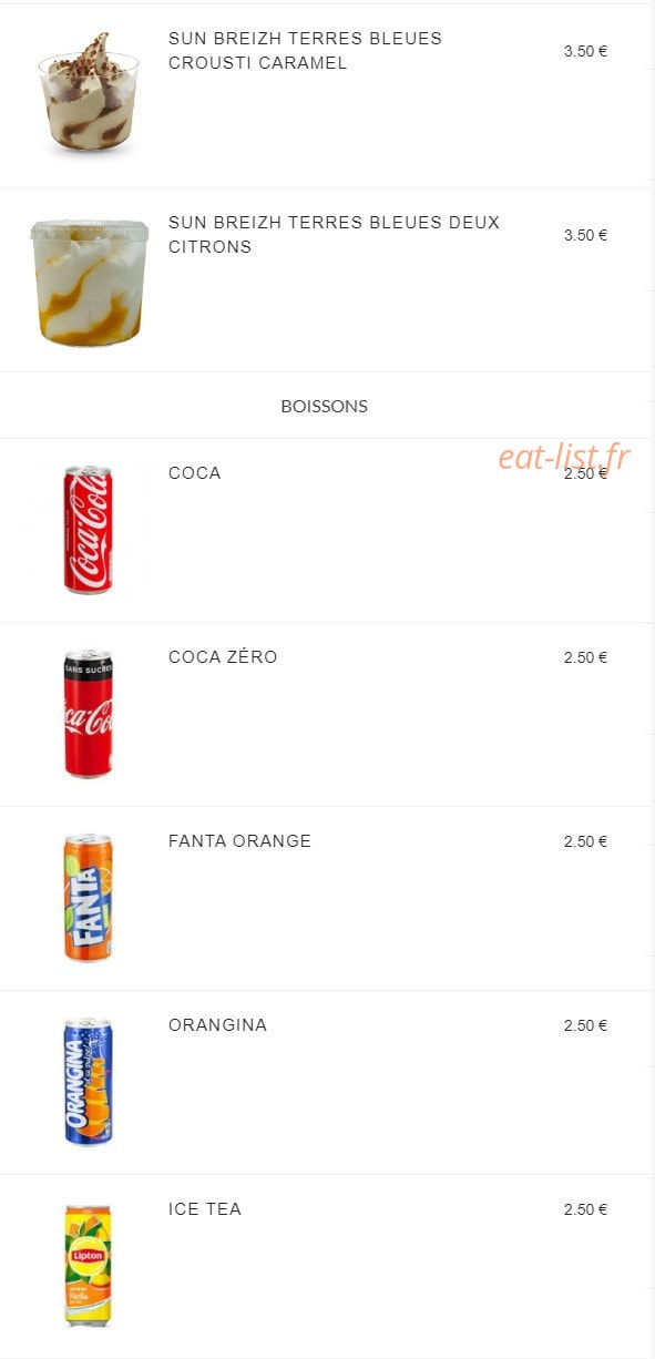 Chabada — carte page 7
