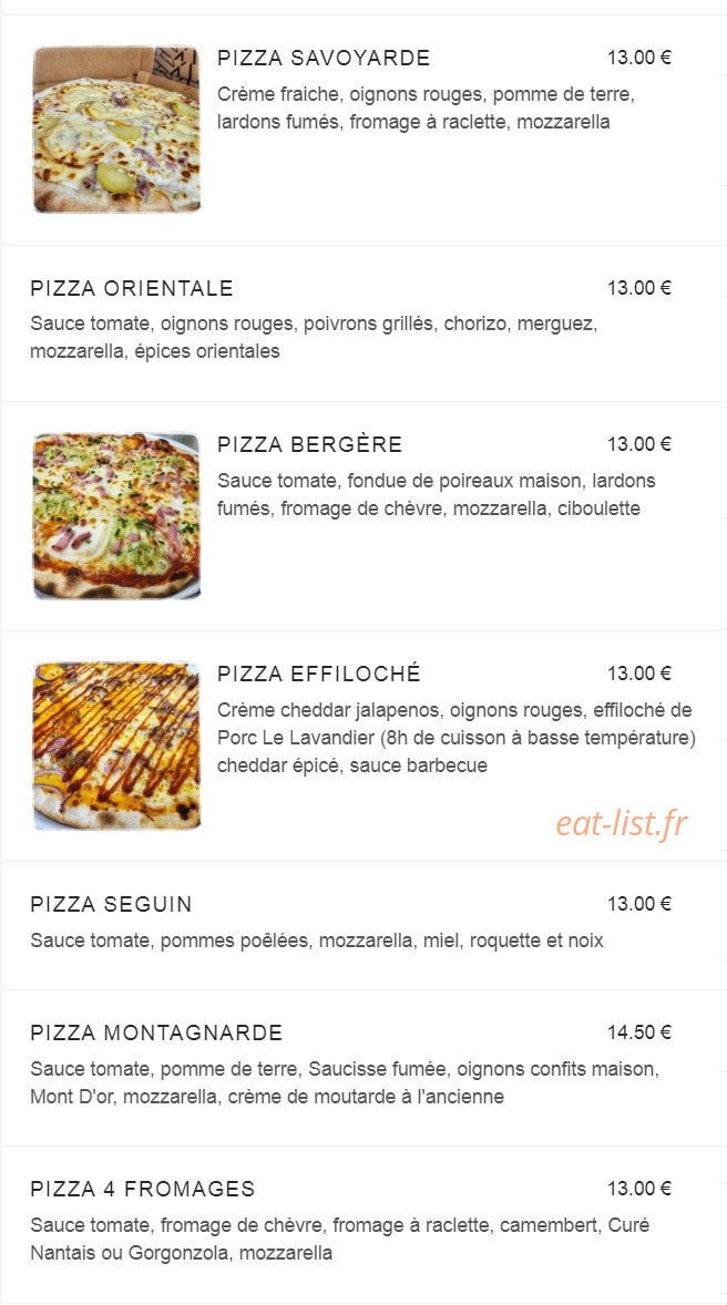 Chabada — carte page 5