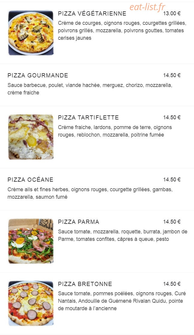 Chabada — carte page 4