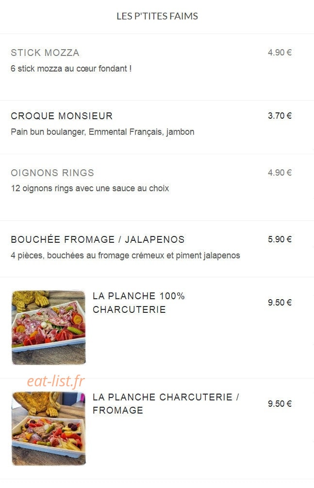 Chabada — carte page 1