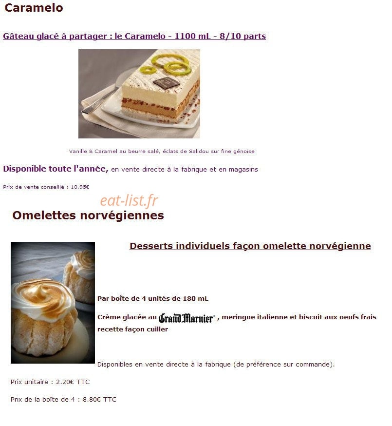 Terres Bleues — carte page 1