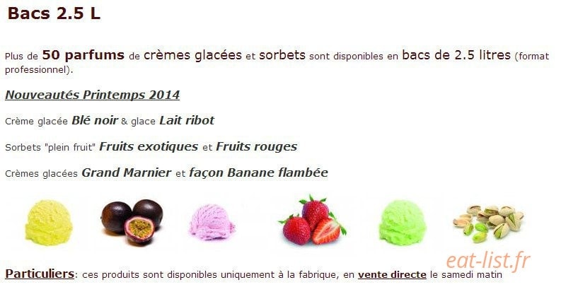 Terres Bleues — carte page 5