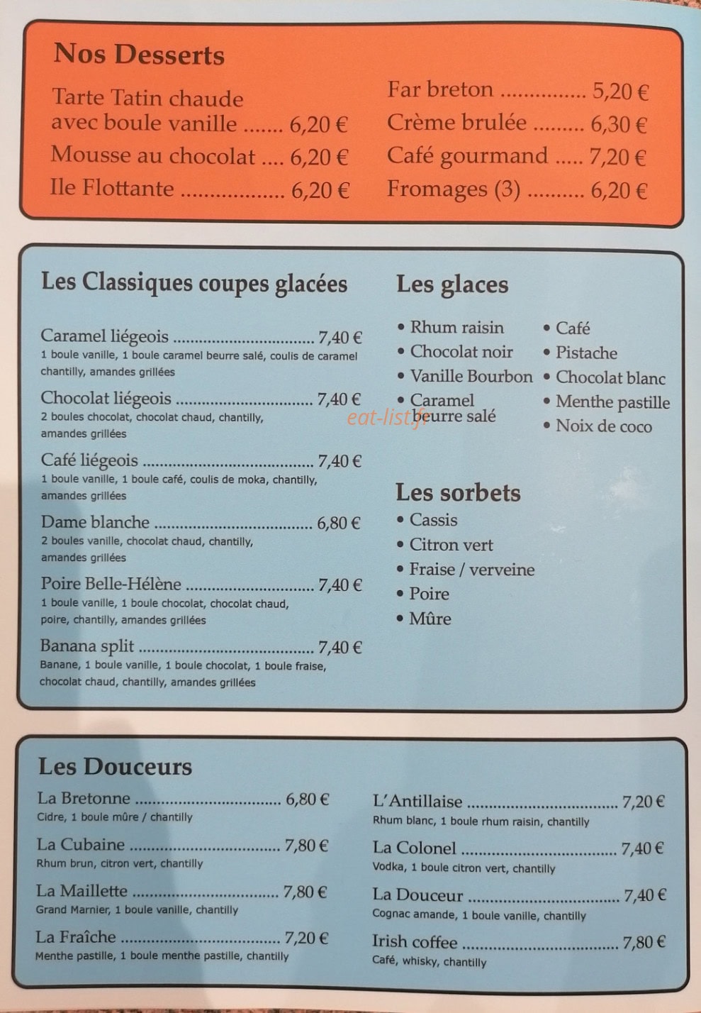 Le Pont Du Chat — carte page 4