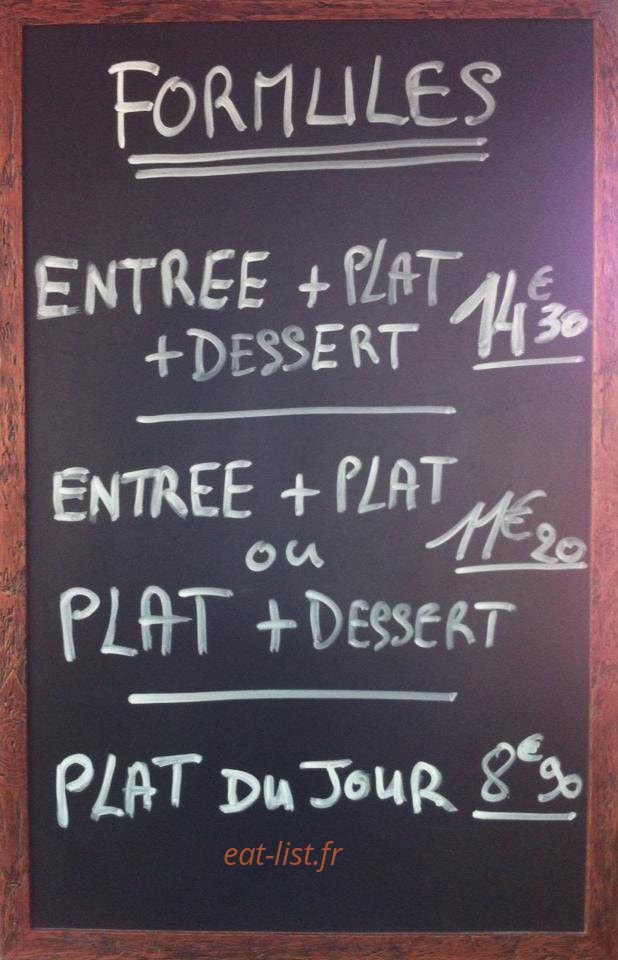 Le Talvern — carte page 2