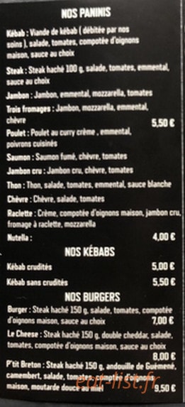 Ker'Skeul — carte page 1