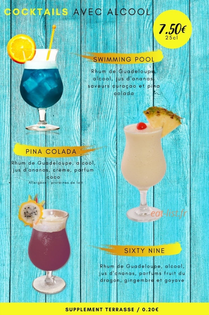 Moule Qui Saoule — carte page 7