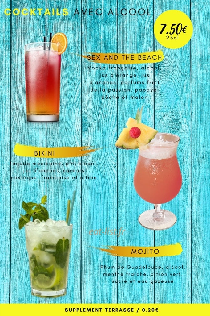 Moule Qui Saoule — carte page 8