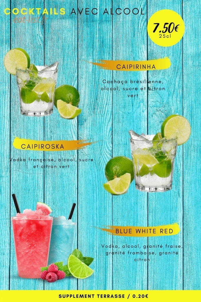 Moule Qui Saoule — carte page 9
